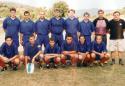Futbalové mužstvo Futbalové mužstvo